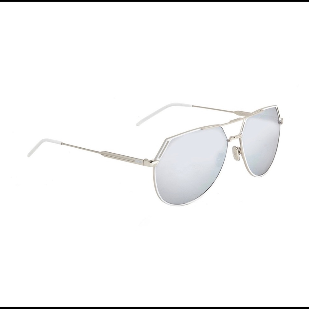 Dior Sunglasses - mirrored aviators BRAND NEW